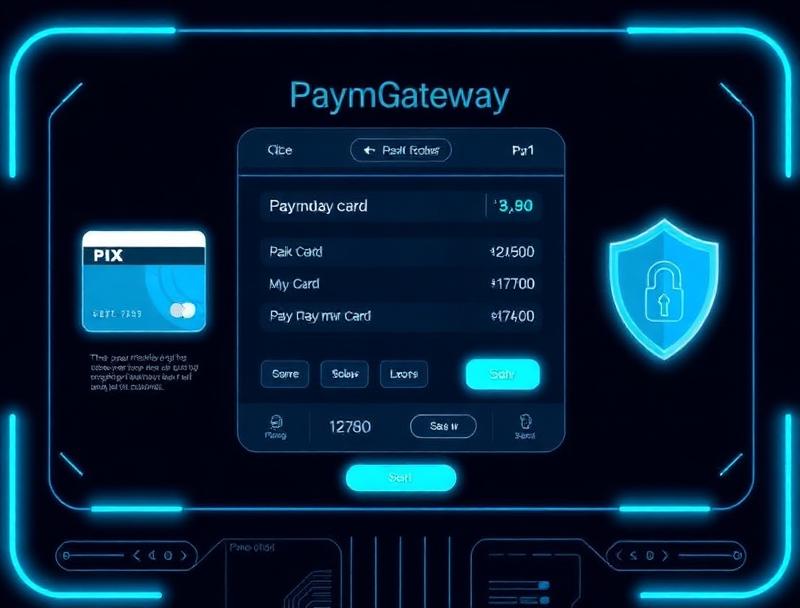 Gateway de Pagamentos