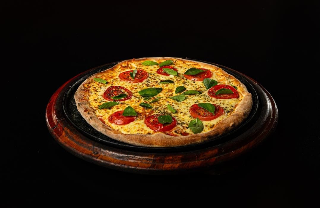 Pizza Marguerita