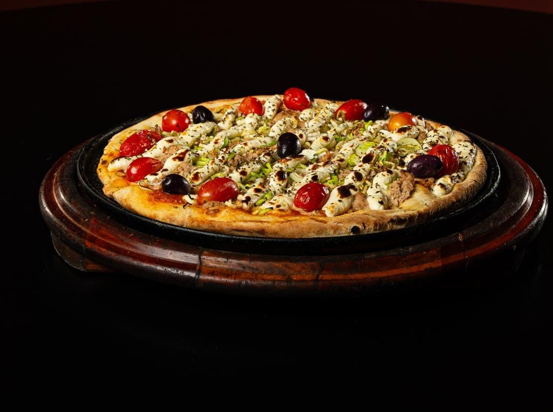 Pizza Tumporó